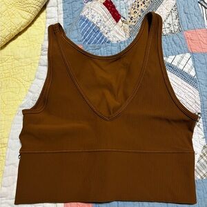 Lululemon power pivot tank